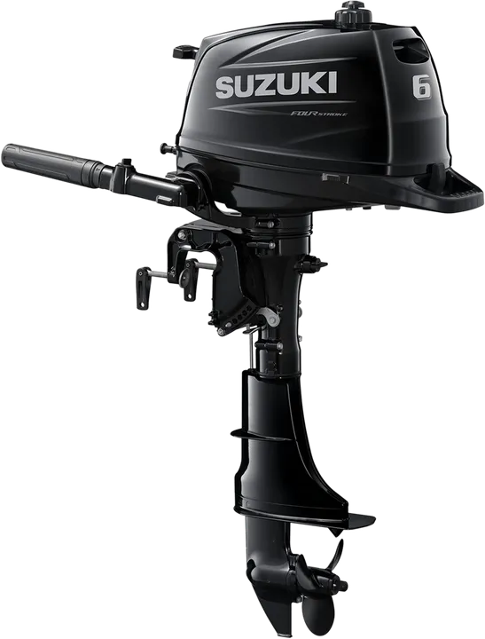 Suzuki DF6A outboard