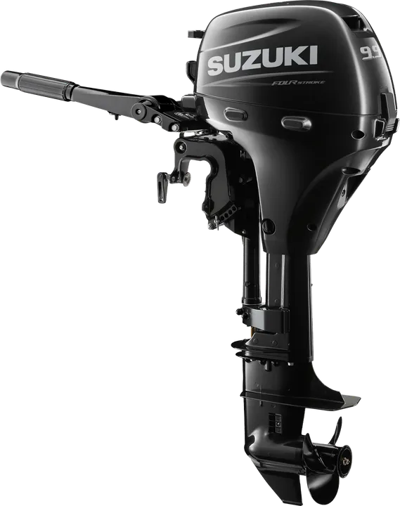 Suzuki DF9.9A outboard