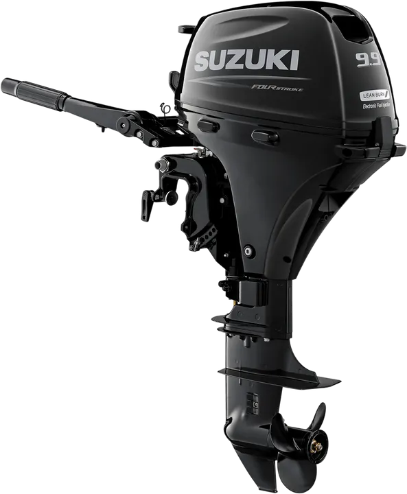 Suzuki DF9.9B outboard