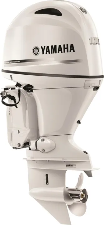 Yamaha F100 outboard