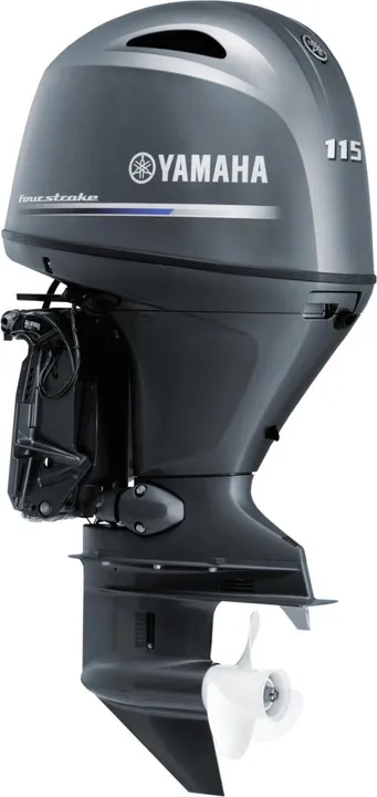 Yamaha F115 outboard