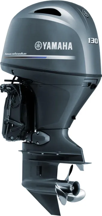 Yamaha F130 outboard