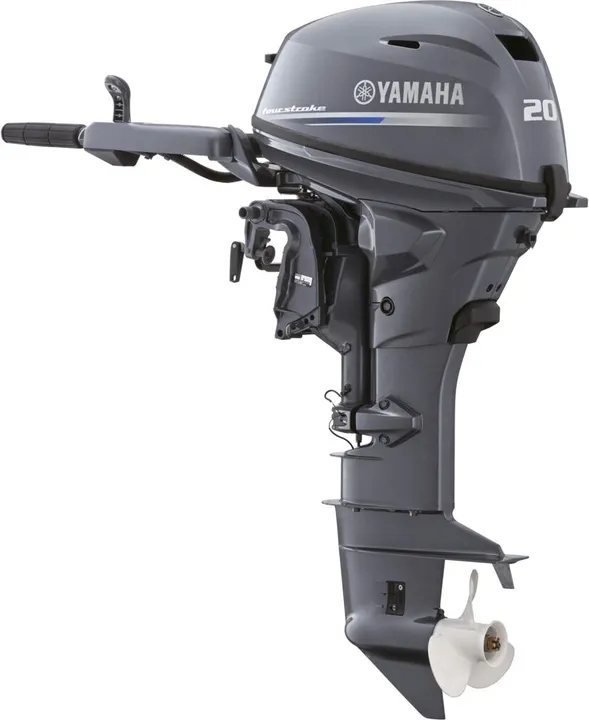 Yamaha F20 outboard