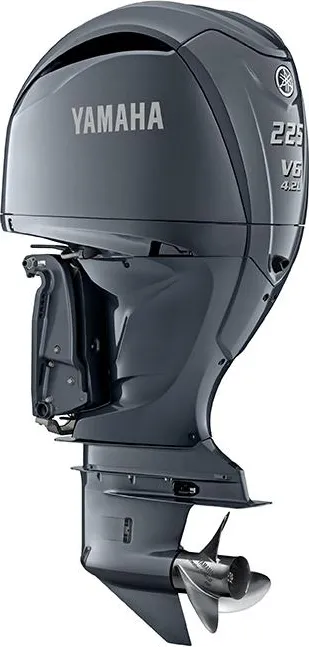 Yamaha F225 outboard