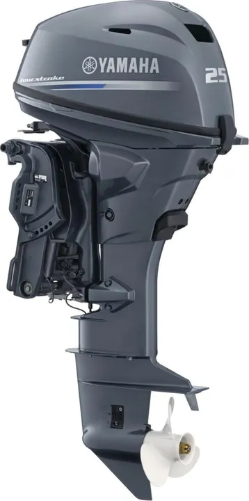 Yamaha F25 outboard