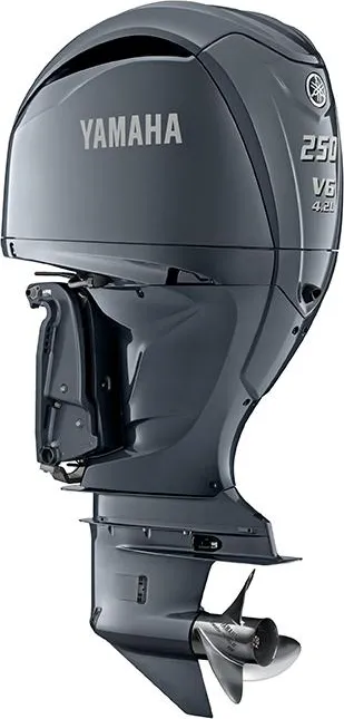 Yamaha F250 outboard