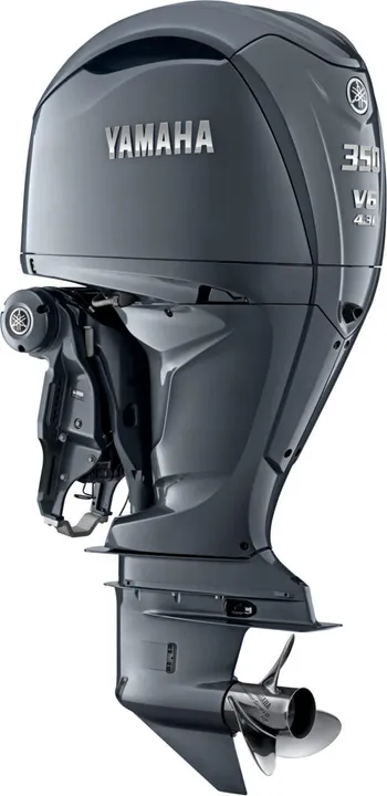 Yamaha F350 outboard
