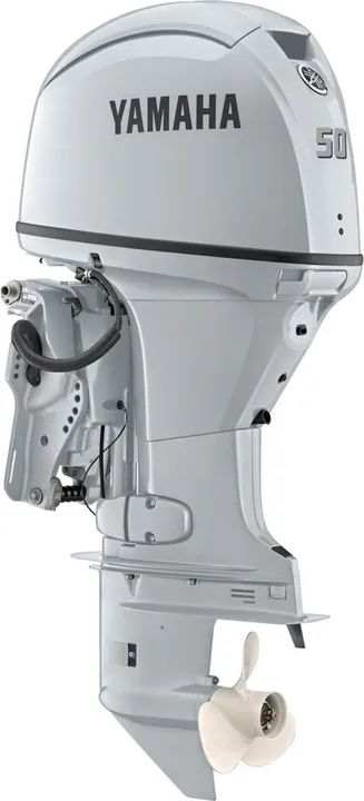 Yamaha F50 outboard