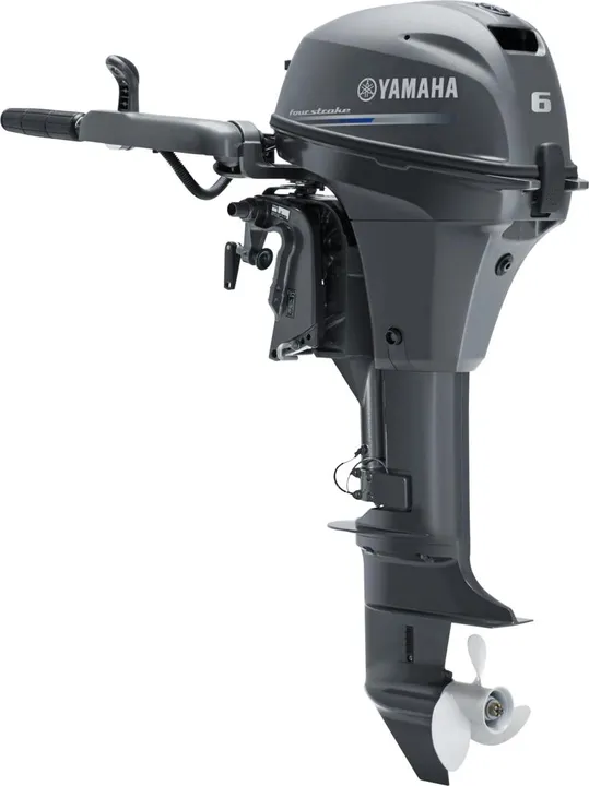 Yamaha F6 Twin outboard