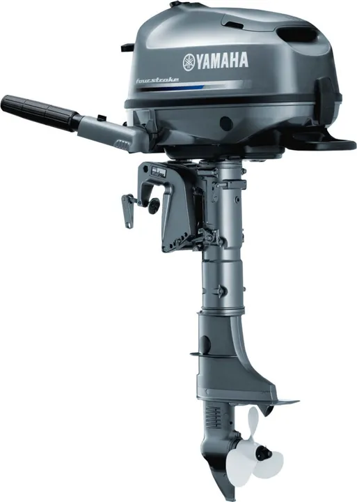 Yamaha F6 outboard
