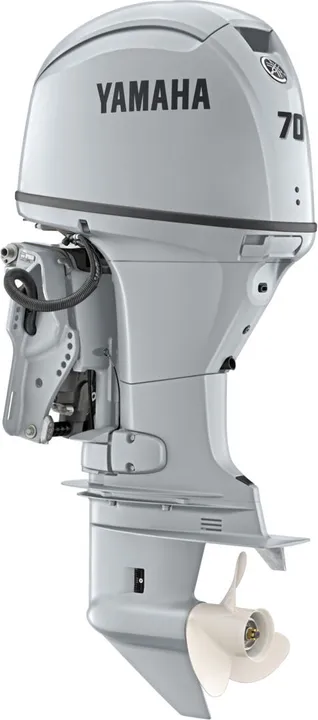 Yamaha F70 outboard