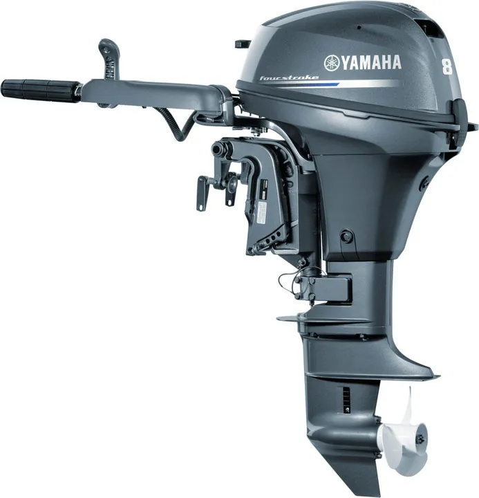 Yamaha F8 outboard