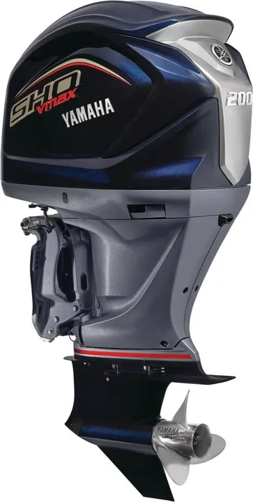 Yamaha VF200 V MAX SHO outboard