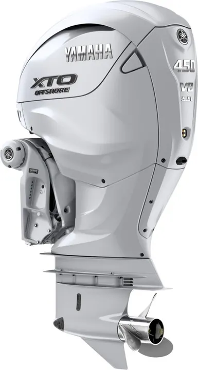 Yamaha XF450 XTO Offshore outboard