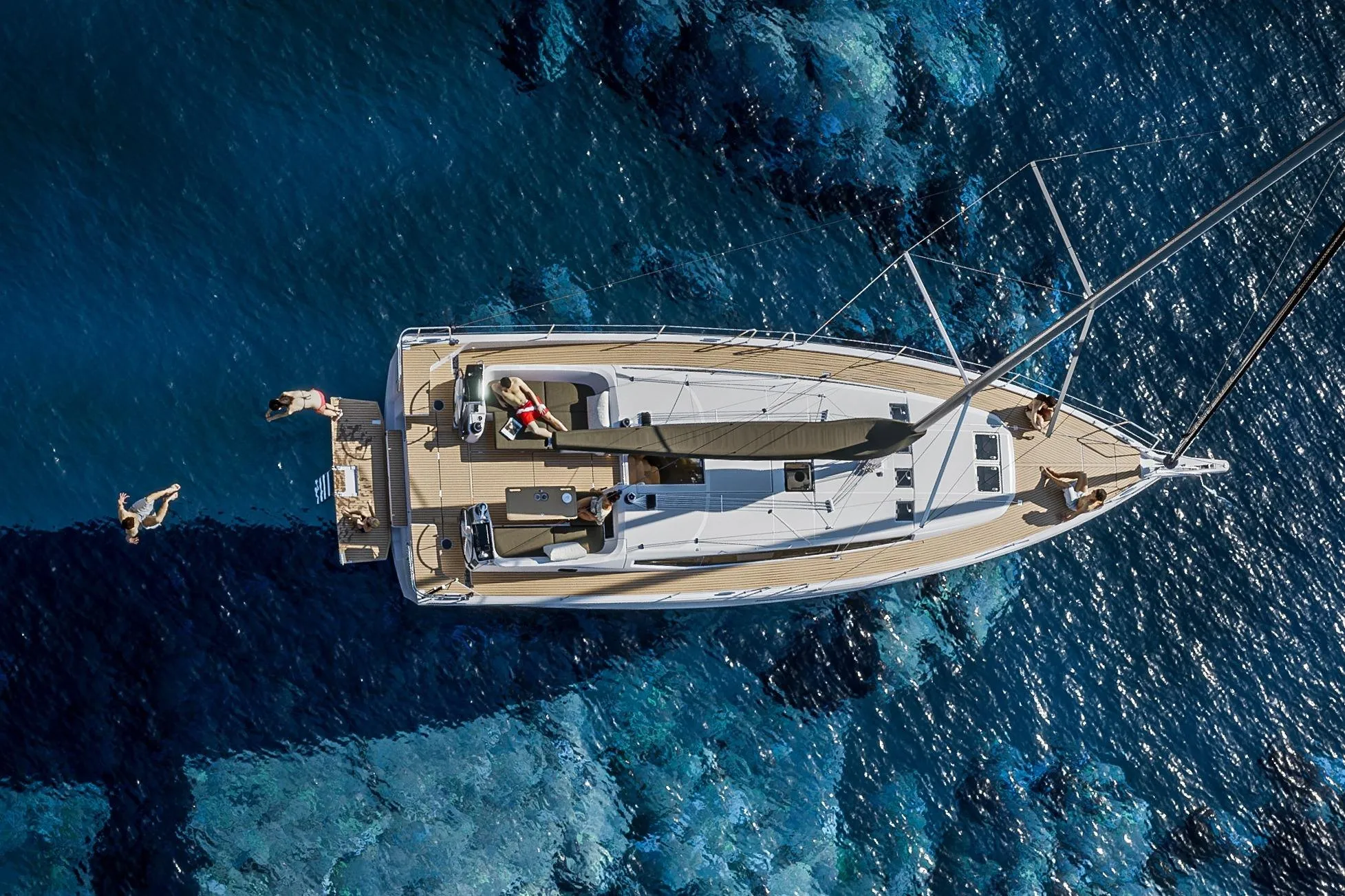 Jeanneau shortlisted for major awards across its power and sail ranges