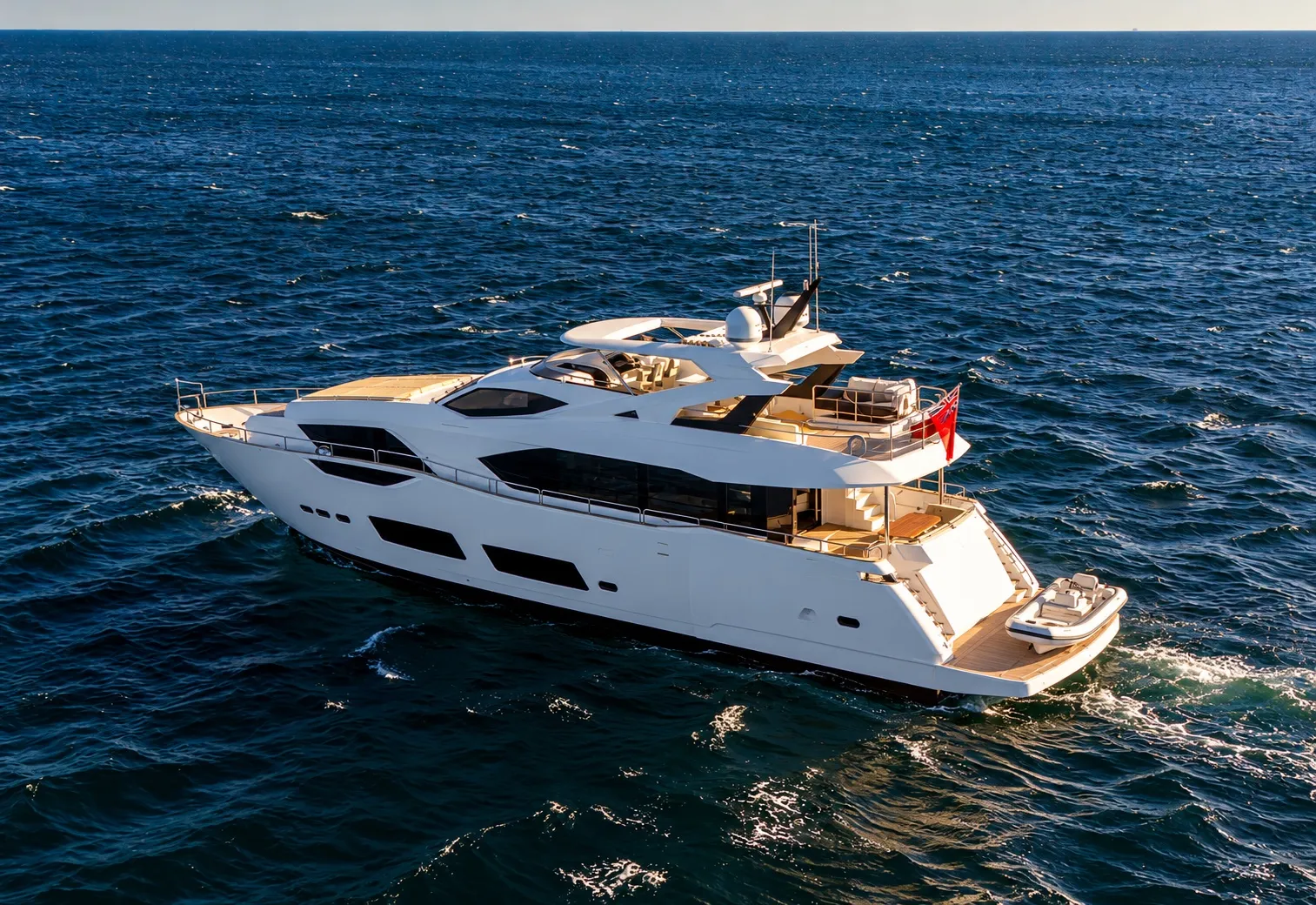 Sunseeker 95 Yacht