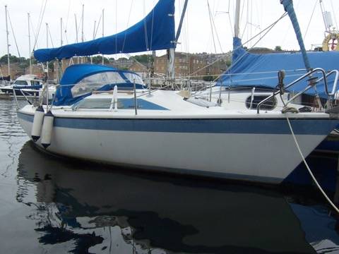 Dehler 22 REDUCED - Yachts.Co