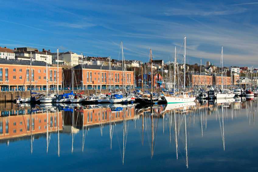 Milford Haven Marina - YACHTS.CO