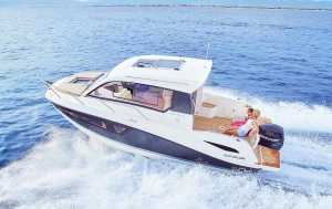 Quicksilver 755 Activ Weekend Network Yacht Brokers Swansea