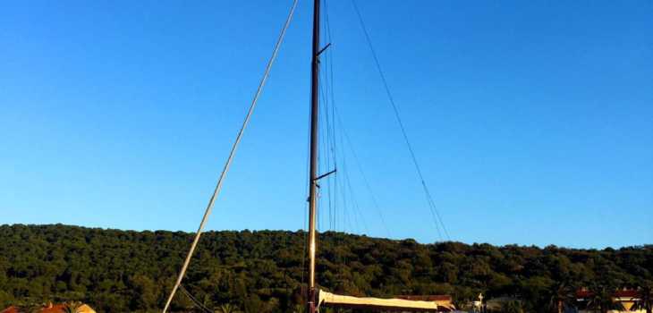 shipman 63 for sale buy YACHTS.CO CORFU