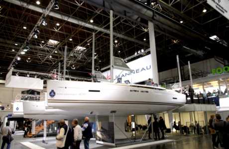 Dusseldorf Boat Show 2019