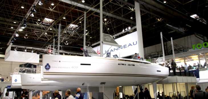 Dusseldorf Boat Show 2019