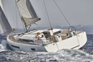 Jeanneau Sun Odyssey 490 - YACHTS.CO