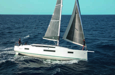 Jeanneau Sun Odyssey 410 YACHTS.CO