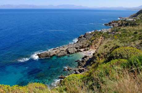 Beach-Sicily